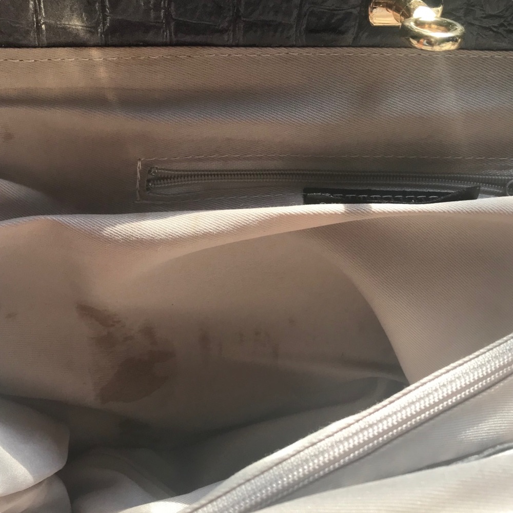 Borse In Mille Leather Bag - Picture 4 of 5
